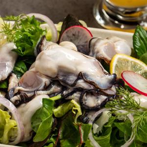 (신선집중) 통영산  최상급 통통생굴 2kg /김장시세 폭등중 1일 500개 한정 특가 /2건이상 구매시 초장증정