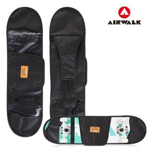 Airwalk 에어워크 스케이트보드 42인치 숄더가방 이동 보관가방 롱보드/입문용/초보자용
