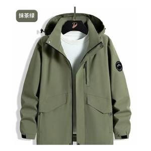 점퍼 코트 바람막이 방수 등산복 아웃도어 스포츠 캐주얼 낚시복 상의