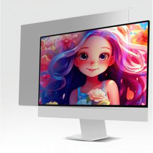 티앤아이 모니터 블루라이트차단 거치형 필름 24형