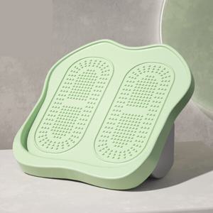 접이식 릴렉스 보드 9단 높이조절 스트링 베젤 시트 조절 종아리 근육 마사지 스트링 시트