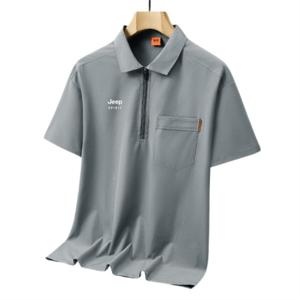 지프스피릿 JEEP SPIRIT 남성 카라 반팔티셔츠 8876