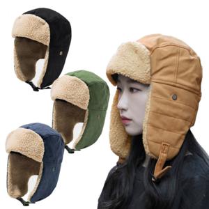 1+1 겨울 뽀글이 귀달이 모자 군밤 방한 털모자 귀달이 넥워머 양털 캡