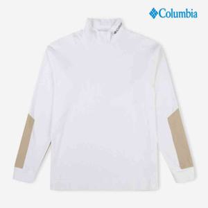 컬럼비아 남성 볼라스틱 릿지 하이넥 티셔츠 T-SHIRTS C33AE4526