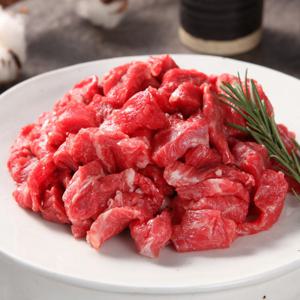 (신선집중) 한우 1++등급 불고기 500g + 국거리 500g / 프리미엄 한우 투뿔 / HACCP 인증