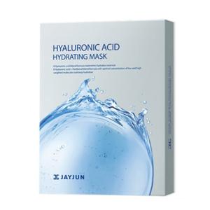 제이준 히알루론산하이드레이팅 마스크팩 10박스(총100매)