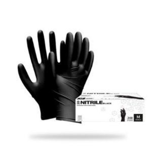 니트릴 라텍스 요리용장갑 200매 100매 블루 화이트 블랙 식품용