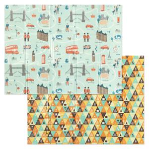 야외용 피크닉 캠핑 돗자리 텐트 방수 발포 매트 - 소