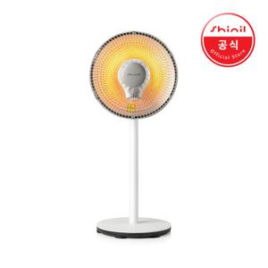 신일 선풍기형 히터 스탠드 카본 전기난로 SEH-K80HP