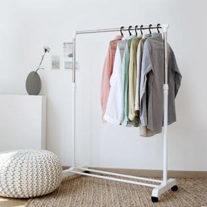 이동식 높이조절 행거 900 옷걸이 행거