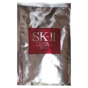 SK-II 페이셜 트리트먼트 마스크 피테라 마스크 1매