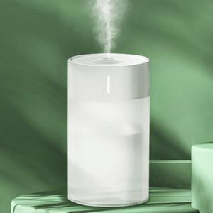 저소음 미니 가습기 USB 소형 LED 무드등가습기  IY-CM00150