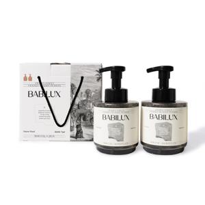 바빌룩스 핸드워시 선물 세트 (500ml 2개입) 돌잔치 답례품 집들이 칠순 팔순 결혼식 손세정제