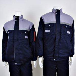 남성 여성 누빔 패딩 점퍼 겨울 작업복 잠바 상의 하의 바지 노가다 정비복 용접 회사 공장 작업 근무복