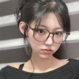 크레샤 초경량남여공용 베이직패션뿔테안경 블루라이트차차단