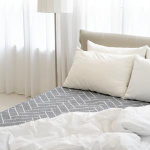 NEW 2024 한일의료기 네베프 프리미엄 EMF 탄소 전기요 헤링본 더블 한일 탄소매트