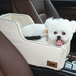 강아지카시트 애견 콘솔박스 앞좌석 카시트