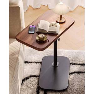 모던 트렌디 턴디 스윙 높이조절 보조 테이블 거실 소파 클래식 사이드 협탁 간이 책상 (2개이상추가할인)