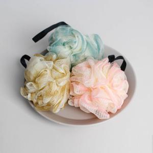 풍성한 샤워볼/부드러운/샤워/거품/목욕용품/타올/바디/타월/워시/버블/욕실/샤워용품/타월/저자극