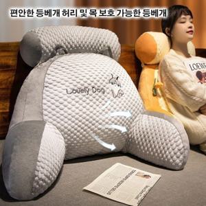 아이스 테릴렌 허리 허리 아이스 베개 여름 보호 등쿠션 베개 다기능