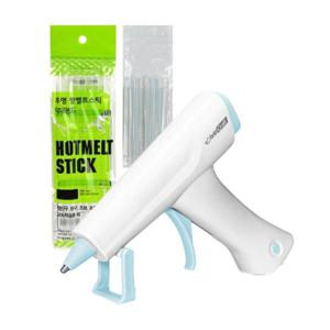공예용 무선충전 글루건 1개+글루건심