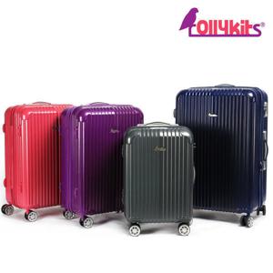 롤리키드 누누 특대형 수화물 24 28인치 확장형 기내용 20인치 미니 소형 여행용 하드 캐리어