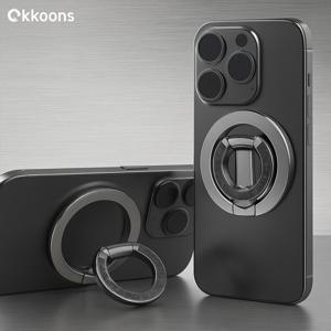 꾼스 양면 자석 맥세이프 핑거링 링홀더 헬스장 맥세이프 핸드폰자석 그립 톡홀더 오늘 주문시 당일배송