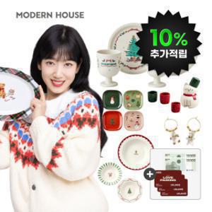 (30쿠폰+10적립) 25년 XMAS 신상 멜라민 4P세트 외 크리스마스 이월특가 모음전