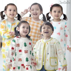 (무배 4950원~)잼베이비 25FW 유아동 실내복 수면조끼 조끼 외출복 모음 국내생산 가성비 갑 /푸짐한 사은품