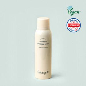 이너생각 밸런싱 페미닌 휩드워시 여성청결제 180ml / 비건인증