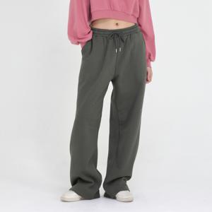 네오플레인 여성 루즈핏 트레이닝 기모 츄리닝 바지 6 COLOR