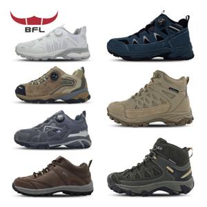 (15+10%) BFL 발편한 남성 트레킹화 가벼운 등산화 산행신발 남성용 워킹화 모음