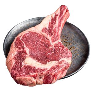 억수로상회 육즙 가득한 토마호크 (생육 1덩어리) 500g