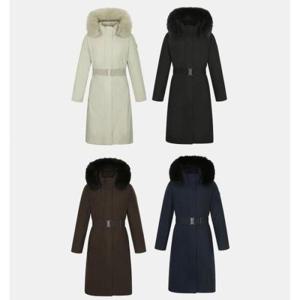 (신세계센텀점)23FW 남여 아르테 안유진 고어텍스 구스 코트 다운 7J72075  7J82075