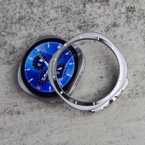 갤럭시워치8 케이스 메탈 프레임 커버 40 44 울트라 47mm 호환 배송무료