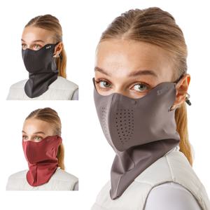 (무배) X시리즈 방한 겨울 마스크 넥워머 러닝 등산 국내생산ㅣ프리미엄 방한 마스크