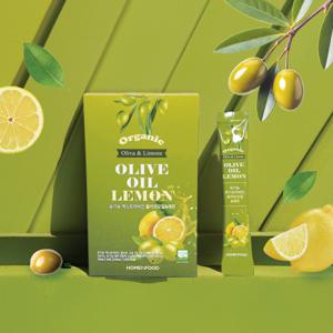 너츠브라더 프리미엄 엑스트라버진 올리브오일 100%  유기농 이탈리아 레몬 올레샷