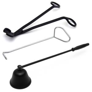 올레비엔 캔들관리3종세트 (윅트리머+윅디퍼+캔들 스너퍼)