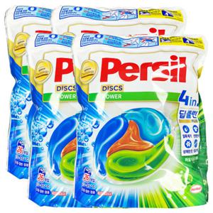 헨켈 퍼실 디스크 파워 리필 26개입x4개 _