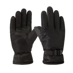 스키 보드 겨울 방한장갑 기모 보온 패딩 장갑 OFS-DMGV07