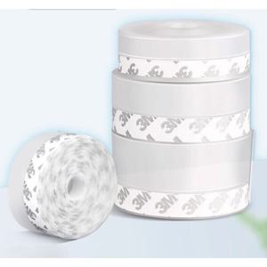 투명 틈막이 실리콘 문풍지 5m 방한 방풍 방수 방음 방충 테이프 25/35/45mm (2개이상추가할인)