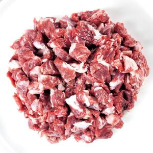 1++ 투쁠 한우 국거리  300g 국거리용 고기 앞다리살 뒷다리살