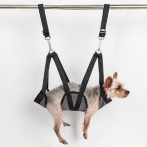 미용도구/크롭 메쉬 미용 해먹 S