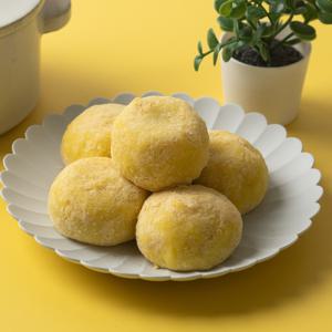 효담원 병아리콩떡  개별포장 굳지않는떡 국내산쌀  아침식사