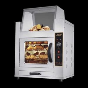 J2K 상업용 전기 전자동 군고구마 기계 편의점 옥수수