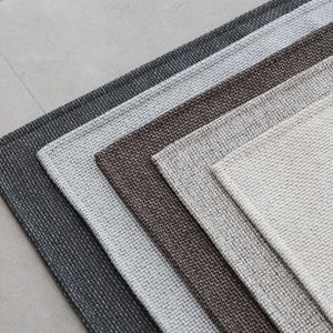 먼지없는 사이잘룩 단모 워셔블 침실 거실러그 맞춤제작