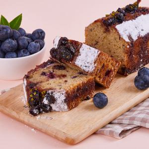 아델라7 부산 블루베리 파운드 케이크