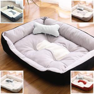 반려동물사각마약방석펫하우스극세사강아지집 특가