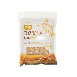 (신선집중) 전남 강진농업협동조합 건강 쌀귀리 골드 1kg x 5개 총 5kg