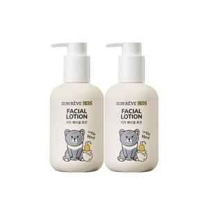 1+1 쏭레브 키즈 어린이 로션 200ml (페이셜로션/고보습/아기/베이비)